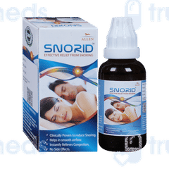 Allen Snorid Drops 30ml