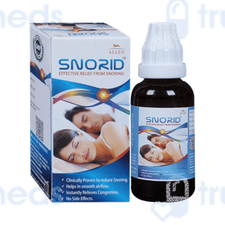 Allen Snorid Drops 30ml