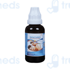 Allen Snorid Drops 30ml