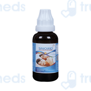 Allen Snorid Drops 30ml