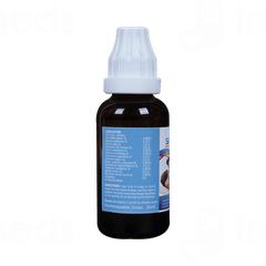 Allen Snorid Drops 30ml