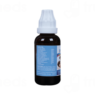 Allen Snorid Drops 30ml