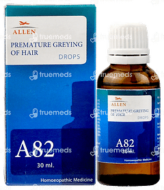 Allen A82 Drops 30ml Allen A82 Drops 30ml
