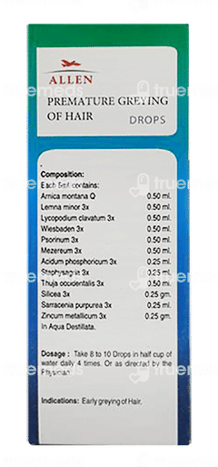 Allen A82 Drops 30ml