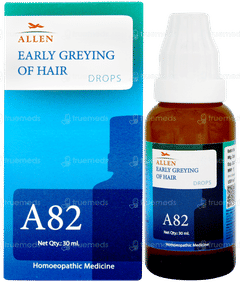 Allen A82 Drops 30ml