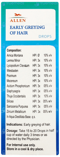 Allen A82 Drops 30ml