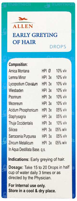 Allen A82 Drops 30ml