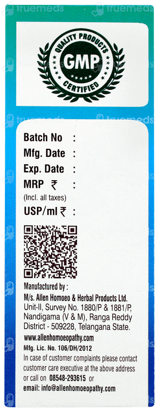 Allen A82 Drops 30ml