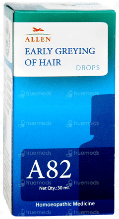 Allen A82 Drops 30ml