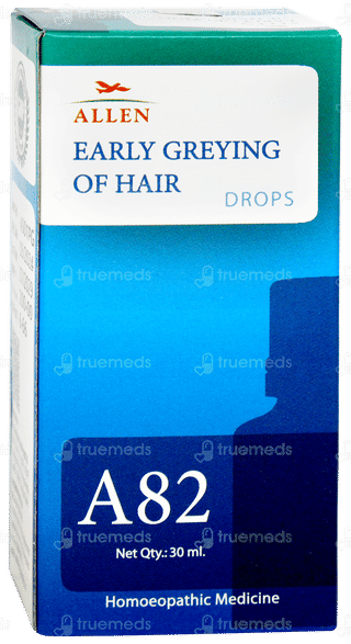 Allen A82 Drops 30ml