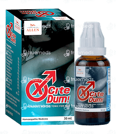 Allen Xcite Dum Drops 30ml