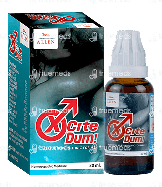 Allen Xcite Dum Drop 30 ML