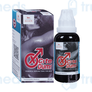 Allen Xcite Dum Drops 30ml