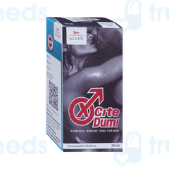Allen Xcite Dum Drops 30ml