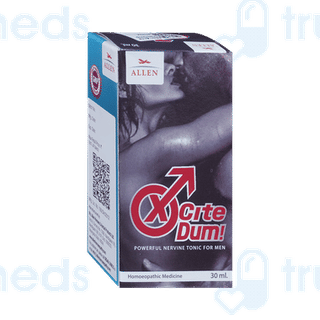 Allen Xcite Dum Drops 30ml