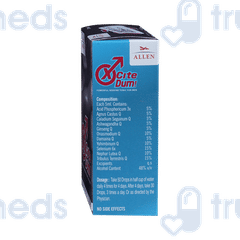Allen Xcite Dum Drops 30ml