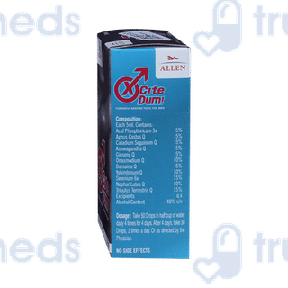 Allen Xcite Dum Drops 30ml