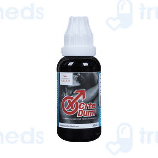 Allen Xcite Dum Drops 30ml