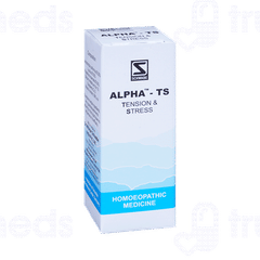 Dr Willmar Schwabe Alpha Ts Drops 30ml