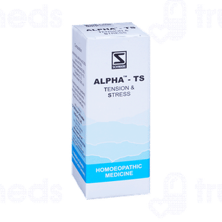 Dr Willmar Schwabe Alpha Ts Drops 30ml