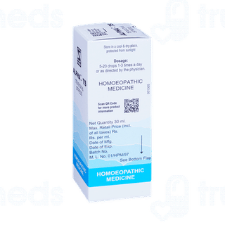 Dr Willmar Schwabe Alpha Ts Drops 30ml