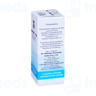 Dr Willmar Schwabe Alpha Ts Drops 30ml