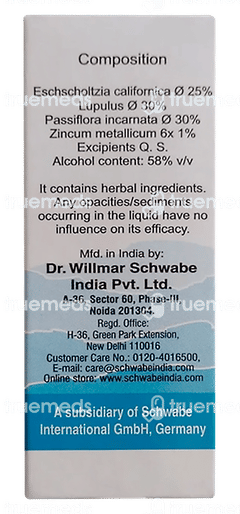 Dr Willmar Schwabe Alpha Ts Drops 30ml