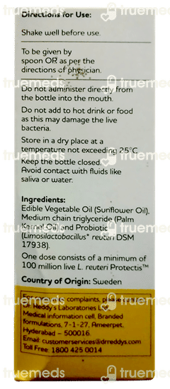 Protectis Oral Drops 5ml