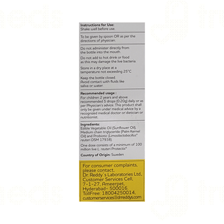 Protectis Oral Drops 5ml
