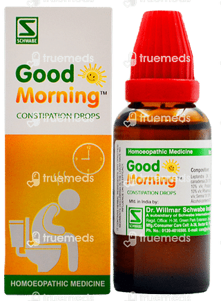 Dr Willmar Schwabe Good Morning Drop 30 ML