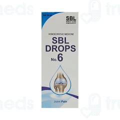 Sbl No 6 Drops 30ml