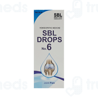 Sbl No 6 Drops 30ml