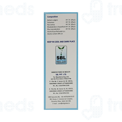 Sbl No 6 Drops 30ml