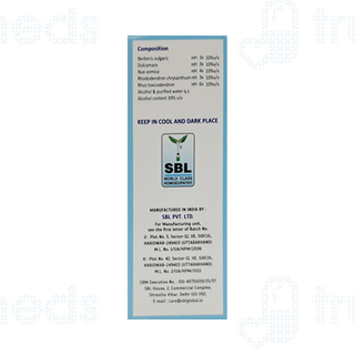 Sbl No 6 Drops 30ml