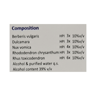 Sbl No 6 Drops 30ml