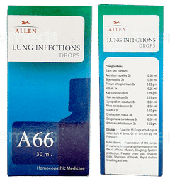 Allen A66 Drops 30Ml
