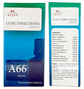 Allen A66 Drops 30Ml