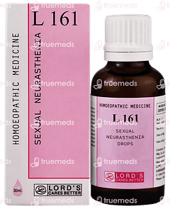 Lords L 161 Drops 30ml