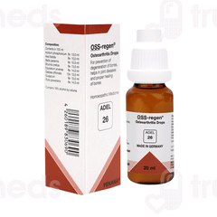 Adel 26 Oss Regen Drops 20ml