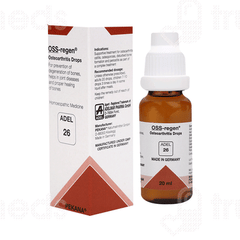 Adel 26 Oss Regen Drops 20ml