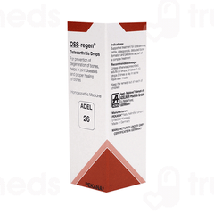Adel 26 Oss Regen Drops 20ml