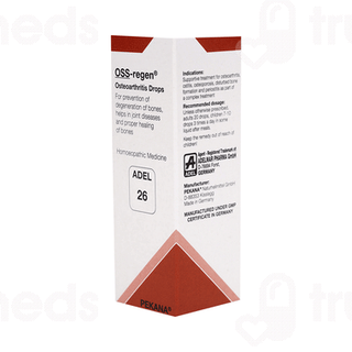 Adel 26 Oss Regen Drops 20ml