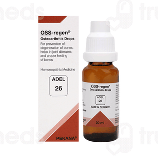 Adel 26 Oss Regen Drops 20ml