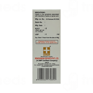Repl Dr Advice No 90 Slip Disc Drop 30 ML