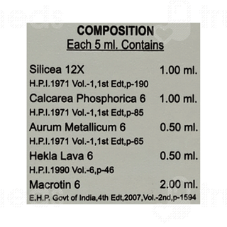 Repl Dr Advice No 90 Slip Disc Drop 30 ML