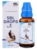 Sbl No 1 Drops 30 ML