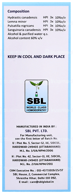 Sbl No 7 Drops 30ml