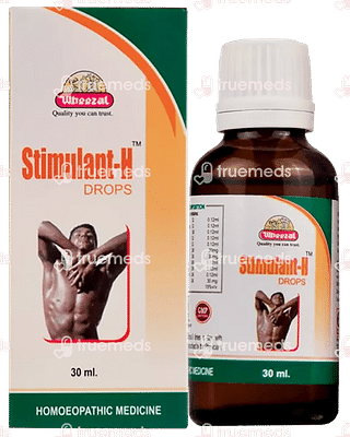 Wheezal Stimulant H Drop 30 ML