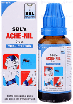 Sbls Ache Nil Drops 30ml Sbls Ache Nil Drops 30ml