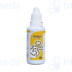 Sbl Wormorid Drops 30ml